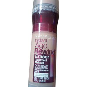 Maybelline Instant Age Rewind Treatment Foundation Makeup - SPF 18 - 150 Classic